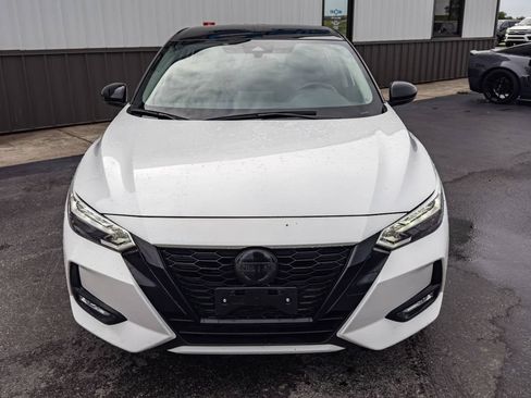 Used 2022 Nissan Sentra SR w/ Midnight Edition FWD image 5
