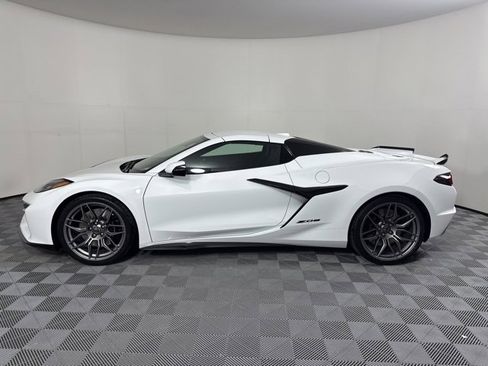 New 2026 Chevrolet Corvette Z06 w/ Stealth Interior Trim Package image 7