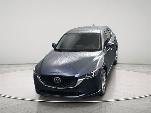 New 2025 MAZDA CX-5 AWD 2.5 S w/ Premium Plus Pkg image 15