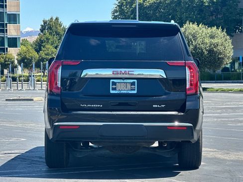 Used 2024 GMC Yukon SLT AWD/4WD image 5