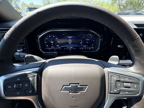 Certified 2024 Chevrolet Silverado 1500 LT Trail Boss w/ Convenience Package II AWD/4WD image 11