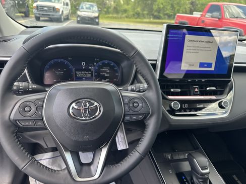 New 2026 Toyota Corolla Cross XLE FWD image 16