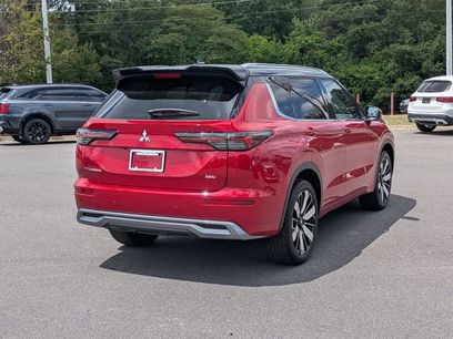 New 2026 Mitsubishi Outlander SEL
