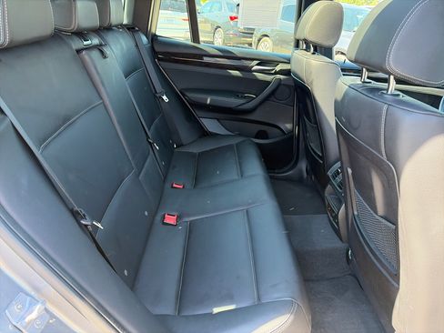 Used 2014 BMW X3 xDrive35i AWD/4WD image 16