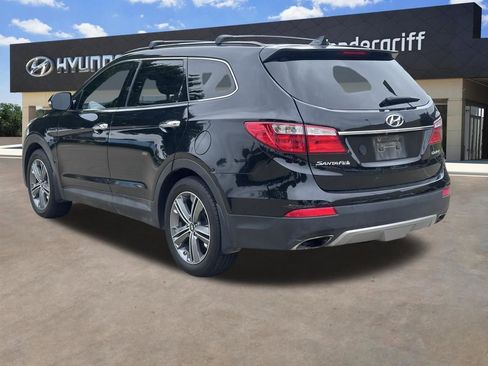 Used 2015 Hyundai Santa Fe Limited FWD image 10