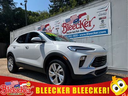 Used 2024 Buick Encore GX Preferred w/ Comfort Package