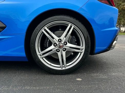 New 2026 Chevrolet Corvette Stingray Coupe w/ 1LT image 30