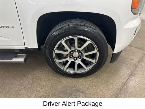 Used 2020 GMC Canyon Denali AWD/4WD image 17