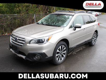 Used 2017 Subaru Outback 2.5i Limited