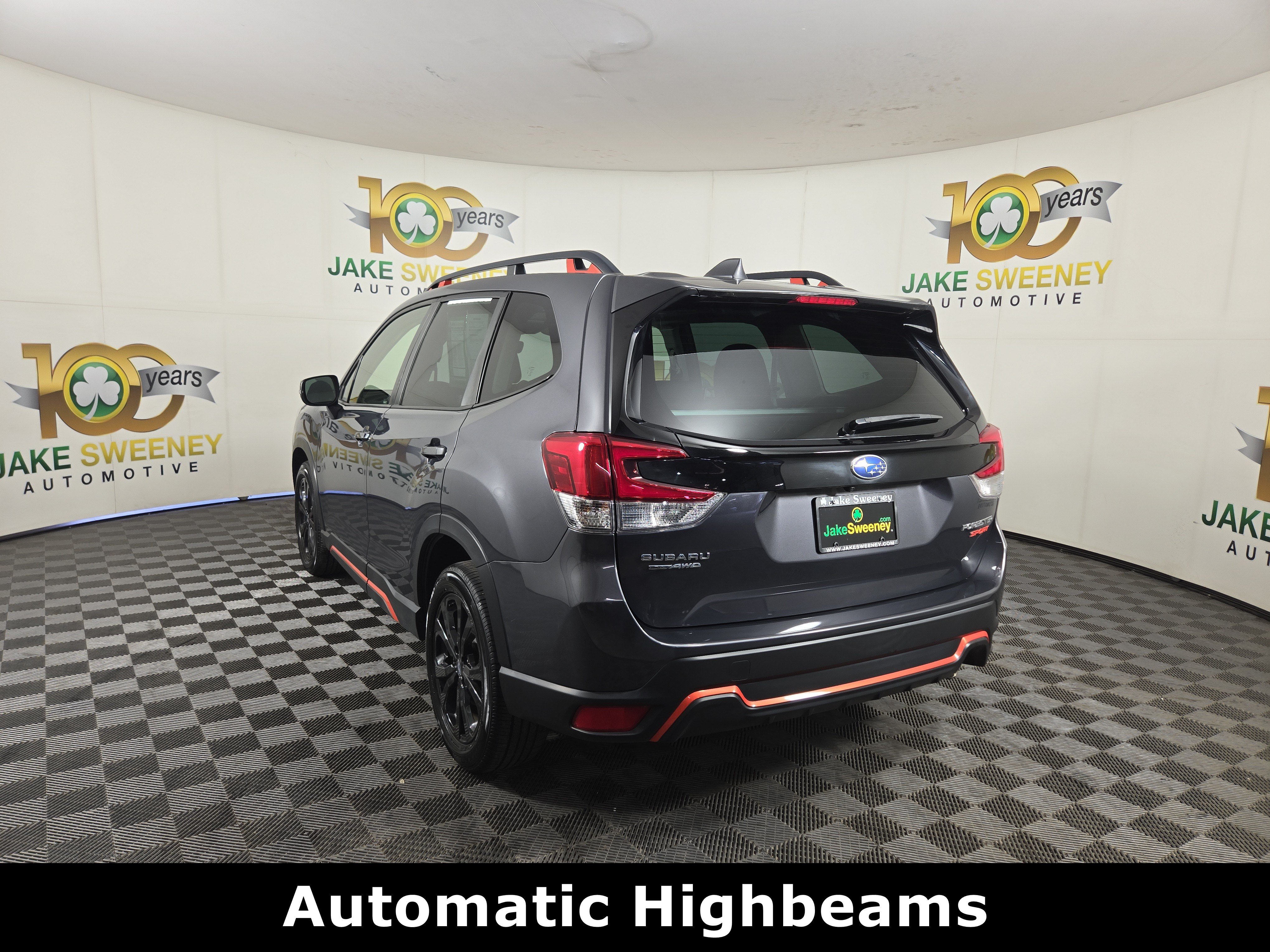 Used 2023 Subaru Forester Sport AWD/4WD image 6