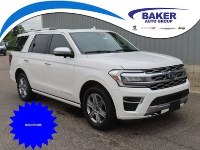 Used 2024 Ford Expedition Platinum