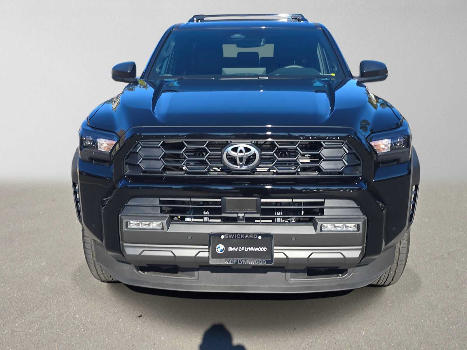 Used 2026 Toyota 4Runner TRD Off-Road Premium w/ Tow Technology Package AWD/4WD image 8