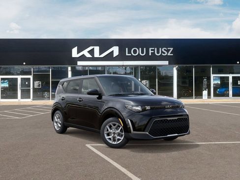 New 2025 Kia Soul LX w/ LX Technology Package image 8