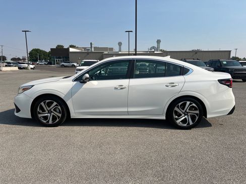 Used 2022 Subaru Legacy Limited AWD/4WD image 6