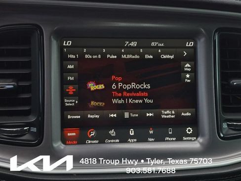 Used 2022 Dodge Challenger R/T Scat Pack RWD image 38