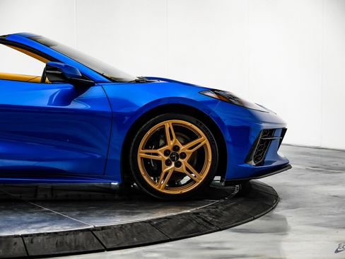 Used 2020 Chevrolet Corvette Stingray Premium Conv w/ 3LT Preferred Equipment Group image 24