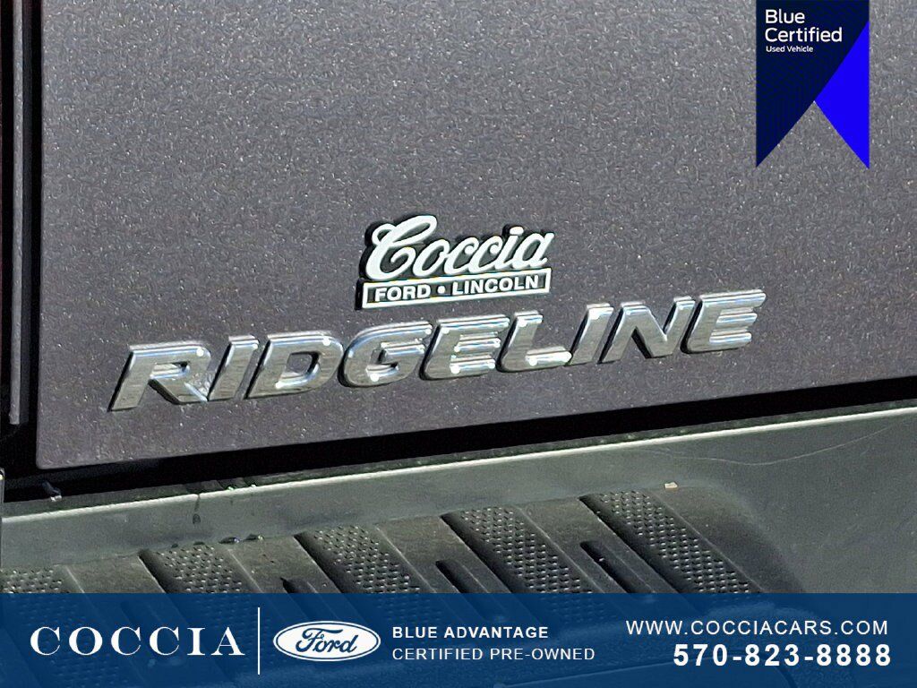 Used 2021 Honda Ridgeline RTL-E image 32
