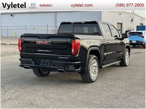 Used 2019 GMC Sierra 1500 Denali w/ Denali Ultimate Package image 3