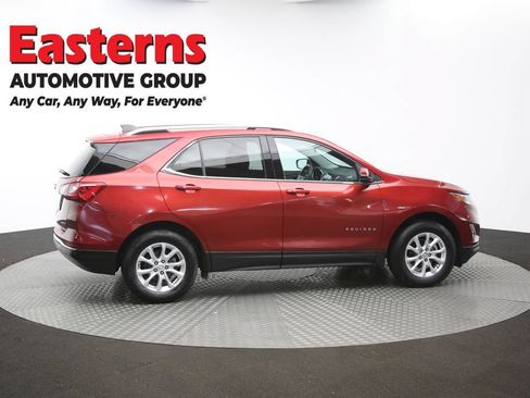 Used 2019 Chevrolet Equinox LT w/ Sun & Navigation Package AWD/4WD image 44