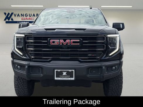 Used 2025 GMC Sierra 1500 AT4X AWD/4WD image 5