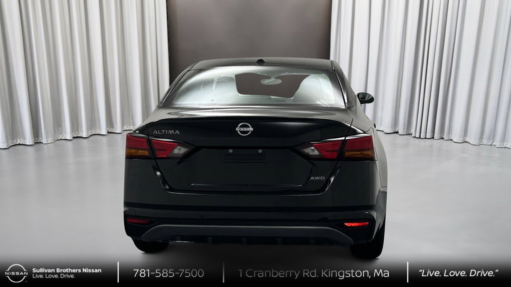 New 2026 Nissan Altima 2.5 SV AWD/4WD image 6