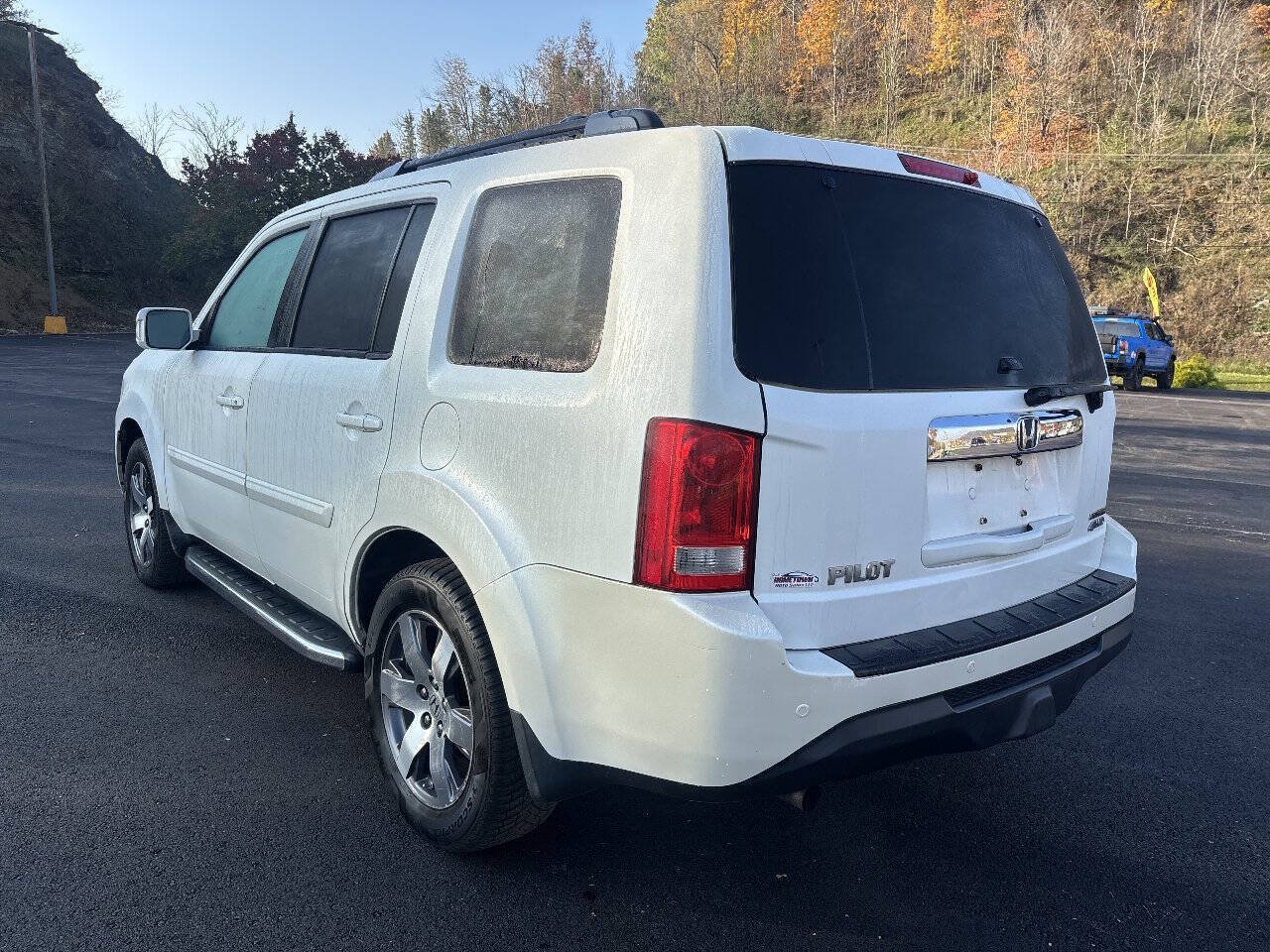 Used 2012 Honda Pilot Touring image 7