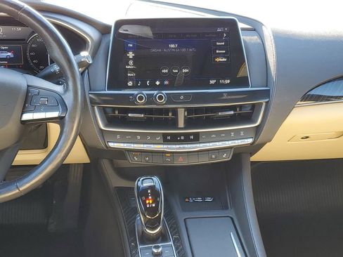 Used 2021 Cadillac CT5 Premium Luxury w/ Climate Package image 25