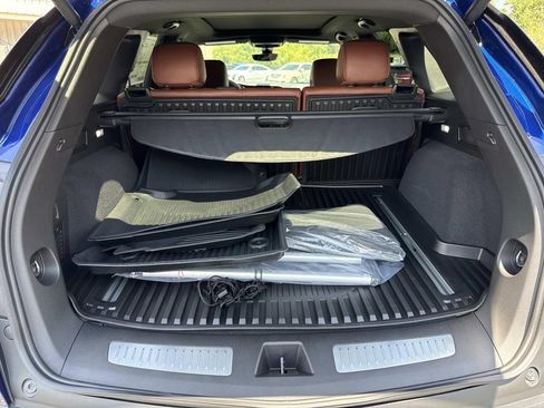 New 2026 Cadillac XT5 Premium Luxury w/ Driver Assist Package FWD image 10