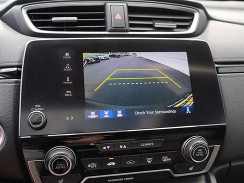 Used 2021 Honda CR-V EX image 34