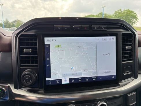 Used 2023 Ford F150 Lariat w/ Max Trailer Tow Package AWD/4WD image 25