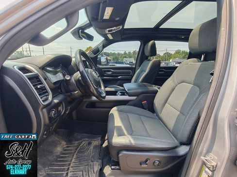 Used 2020 RAM 1500 Big Horn AWD/4WD image 18