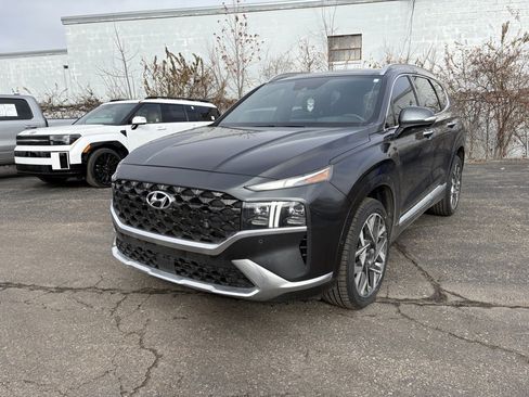 Used 2023 Hyundai Santa Fe Calligraphy image 1
