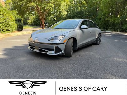 Used 2023 Hyundai Ioniq 6 SE