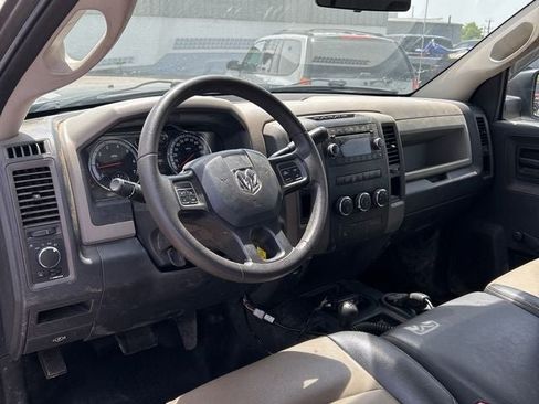 Used 2012 RAM 2500 ST w/ HD Snow Plow Prep Group AWD/4WD image 2