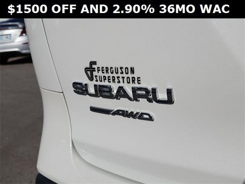 New 2026 Subaru Ascent Touring image 6