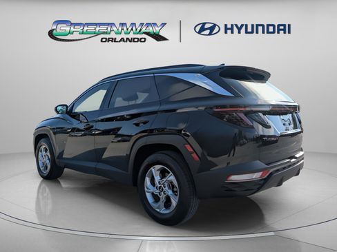 Certified 2023 Hyundai Tucson SEL AWD/4WD image 8