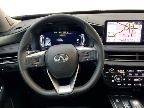 Certified 2025 INFINITI QX60 Luxe image 7