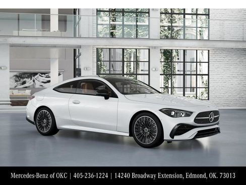 New 2026 Mercedes-Benz CLE 450 4MATIC Coupe image 12