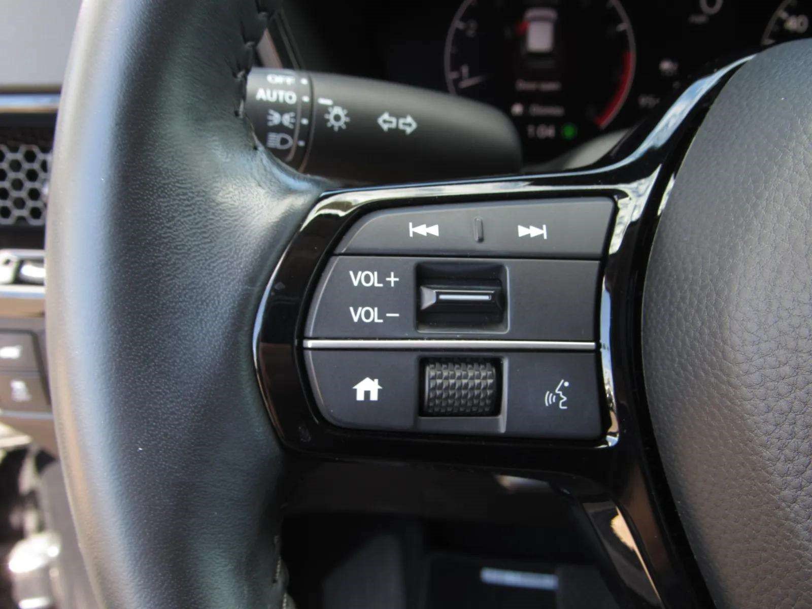 Certified 2023 Honda CR-V EX-L image 27