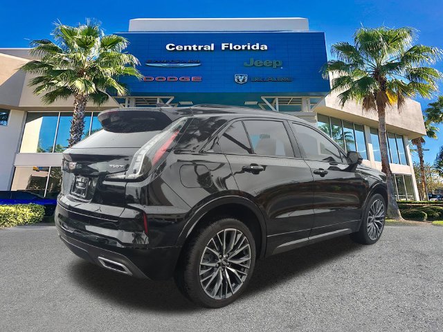 Used 2024 Cadillac XT4 Sport FWD image 5