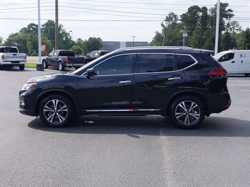 Used 2017 Nissan Rogue SL w/ SL Premium Package image 6