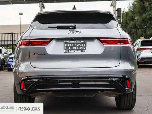 Used 2022 Jaguar F-PACE S AWD/4WD image 5