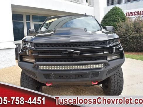 Used 2020 Chevrolet Silverado 1500 RST w/ All-Star Edition AWD/4WD image 4