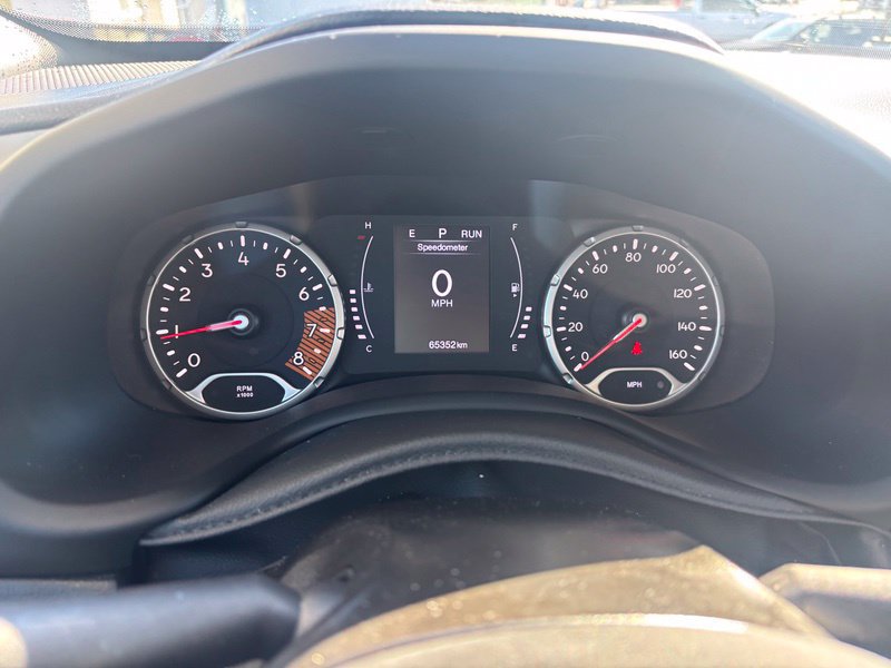 Used 2020 Jeep Renegade Latitude w/ Popular Equipment Group AWD/4WD image 11