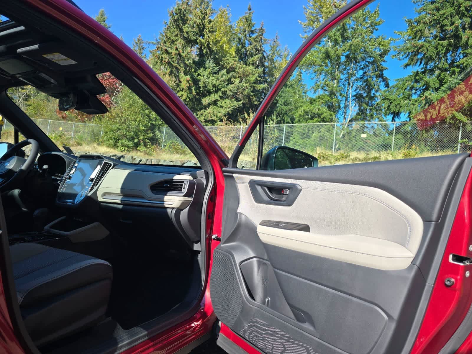 New 2026 Subaru Forester Premium AWD/4WD image 28