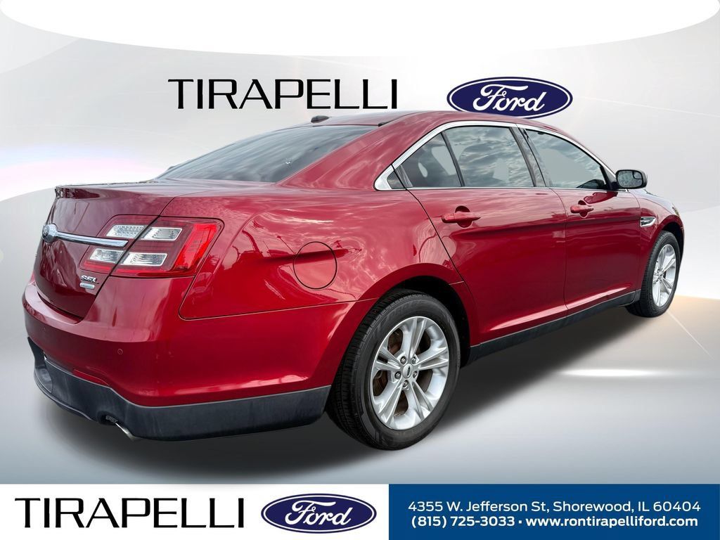 Used 2014 Ford Taurus SEL w/ Equipment Group 201A FWD image 8