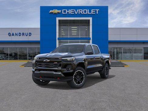 New 2026 Chevrolet Colorado Z71 w/ Technology Package AWD/4WD image 8