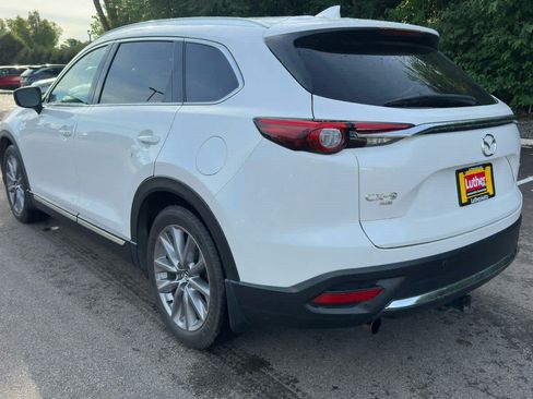 Used 2021 MAZDA CX-9 Grand Touring AWD/4WD image 3
