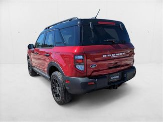 New 2025 Ford Bronco Sport Badlands w/ Badlands Tech Package AWD/4WD video 2