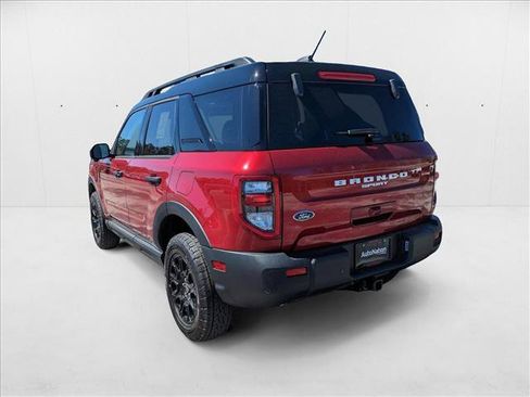 New 2025 Ford Bronco Sport Badlands w/ Badlands Tech Package image 2